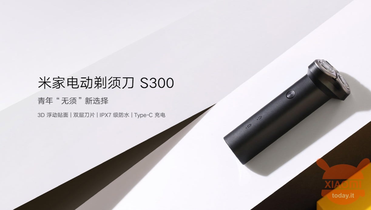 Xiaomi Mijia Electric Shaver S300