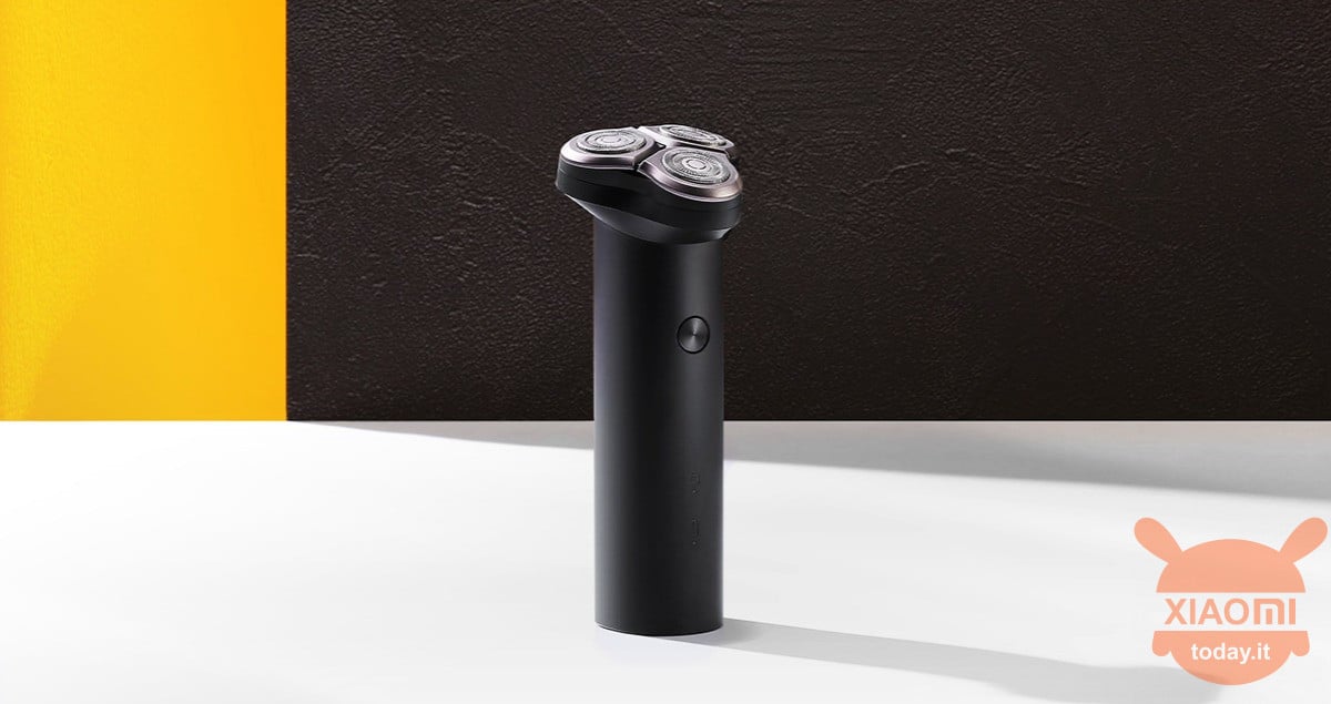Xiaomi Mijia elektriese skeerapparaat S300