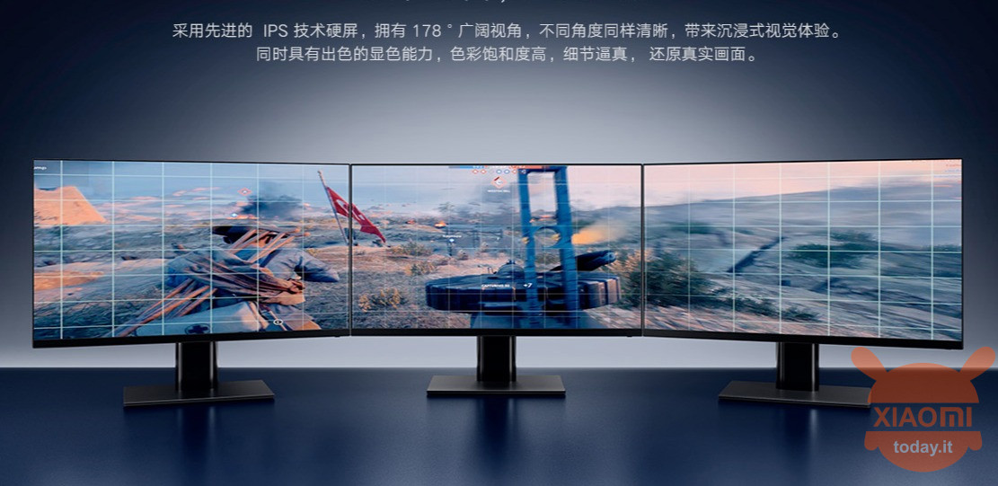 Xiaomi Mi Display 1A 23.8" Redmi 1A Display Monitor Xiaomi 27" 165Hz