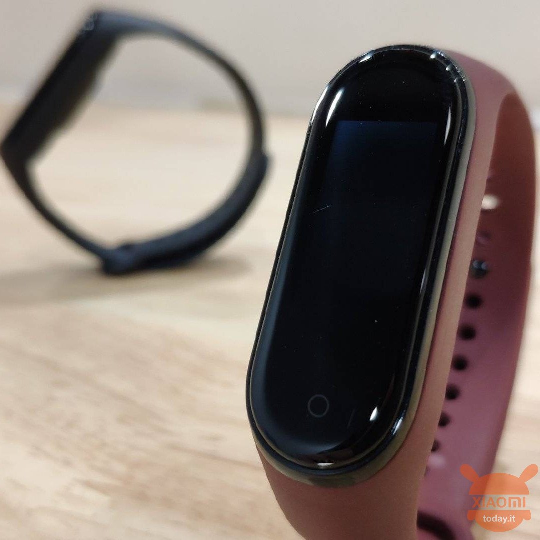 notify e fitness for mi band coronavirus