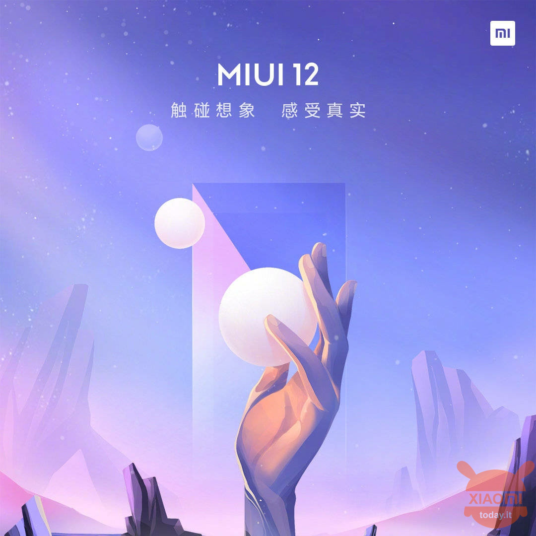 miui 12 official on April 27