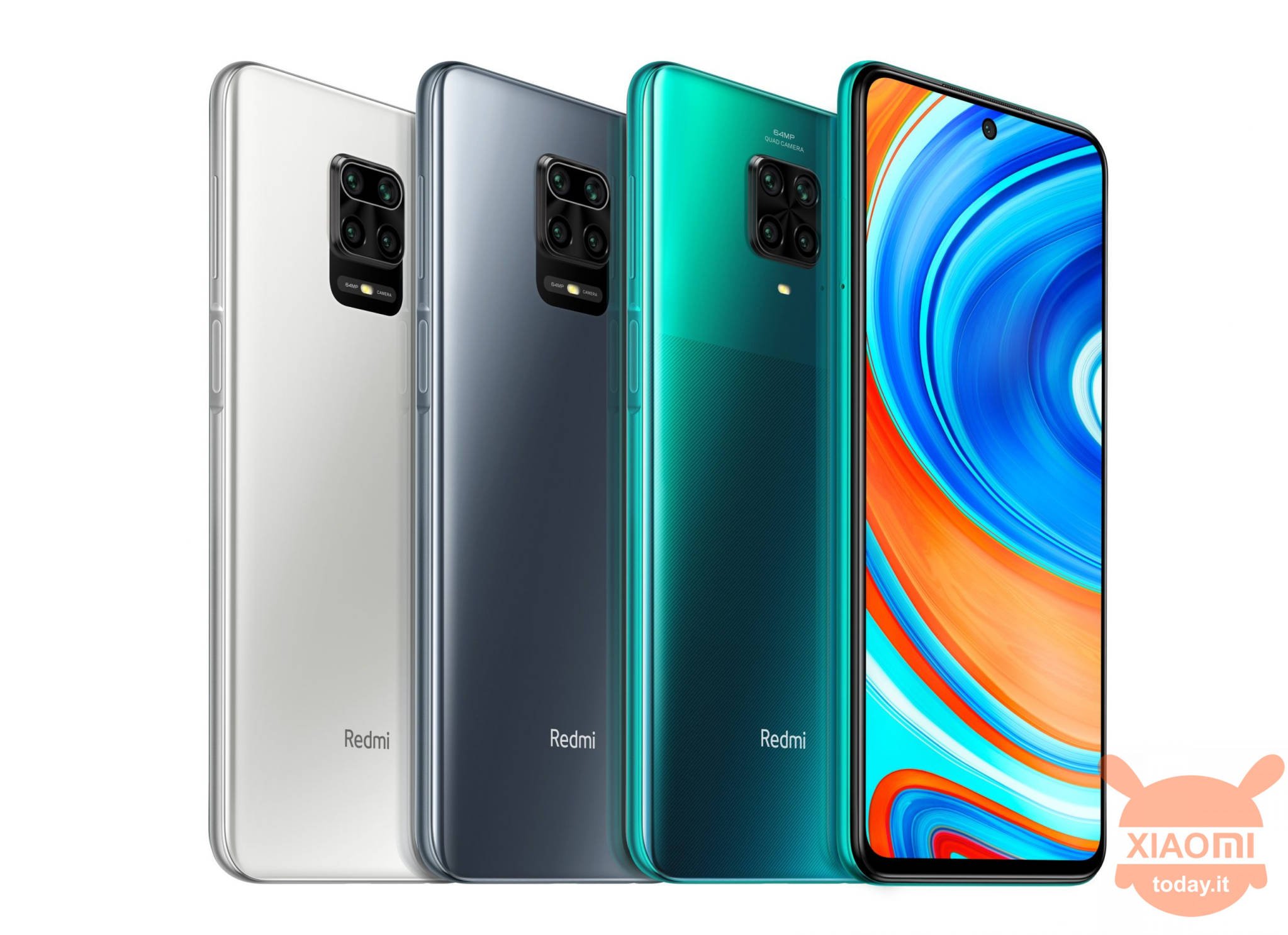 Redmi Note 9 Redmi 9 Pro specifiche prezzi