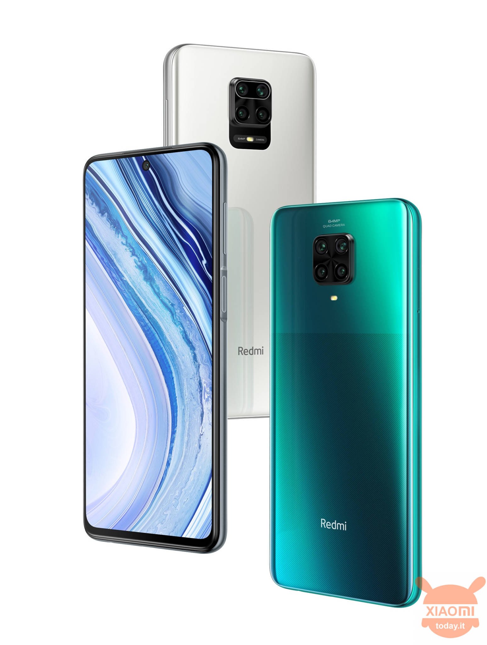 Redmi Note 9 Redmi 9 Pro specifiche prezzi