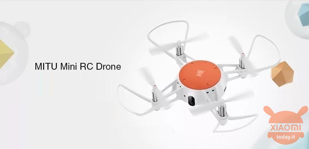 xiaomi mitu mini drone
