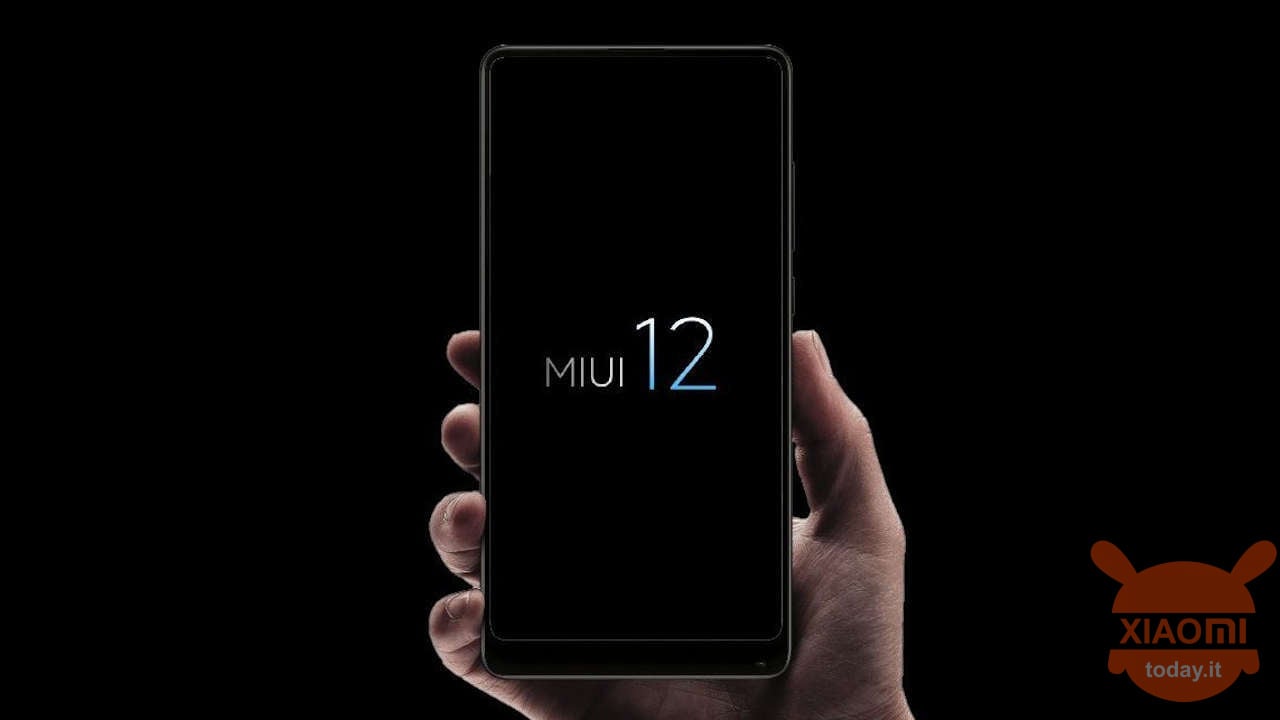 Miui 12