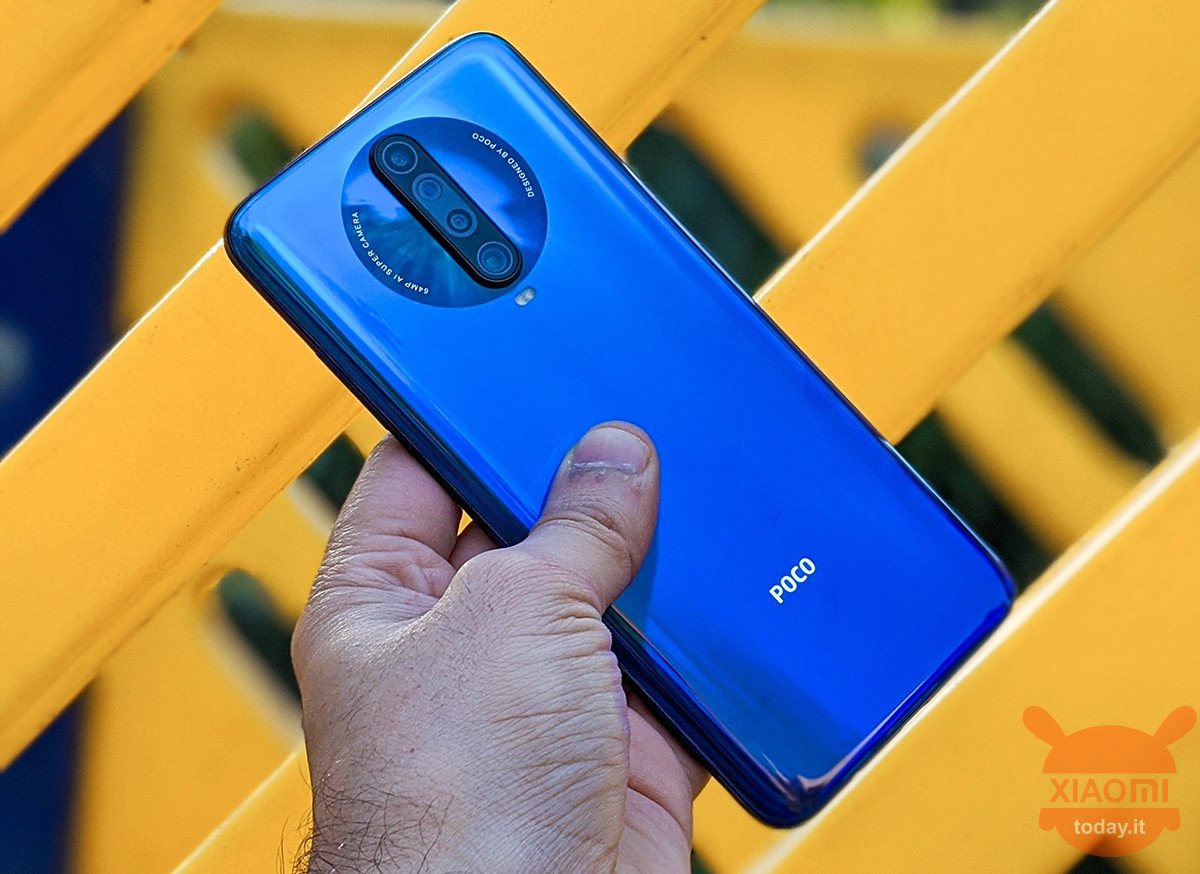 Xiaomi Poco F2 Pocoteléfono F2 EEC