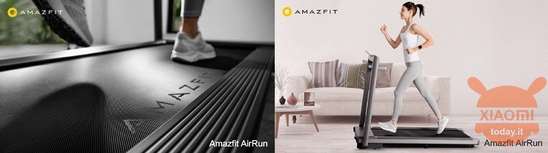 amazfit kör