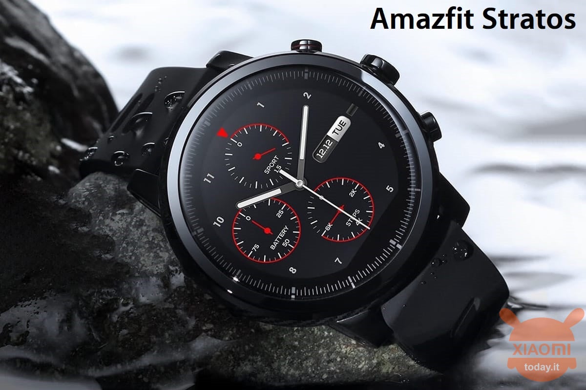 amazfit stratos OOOOOOOOOOK