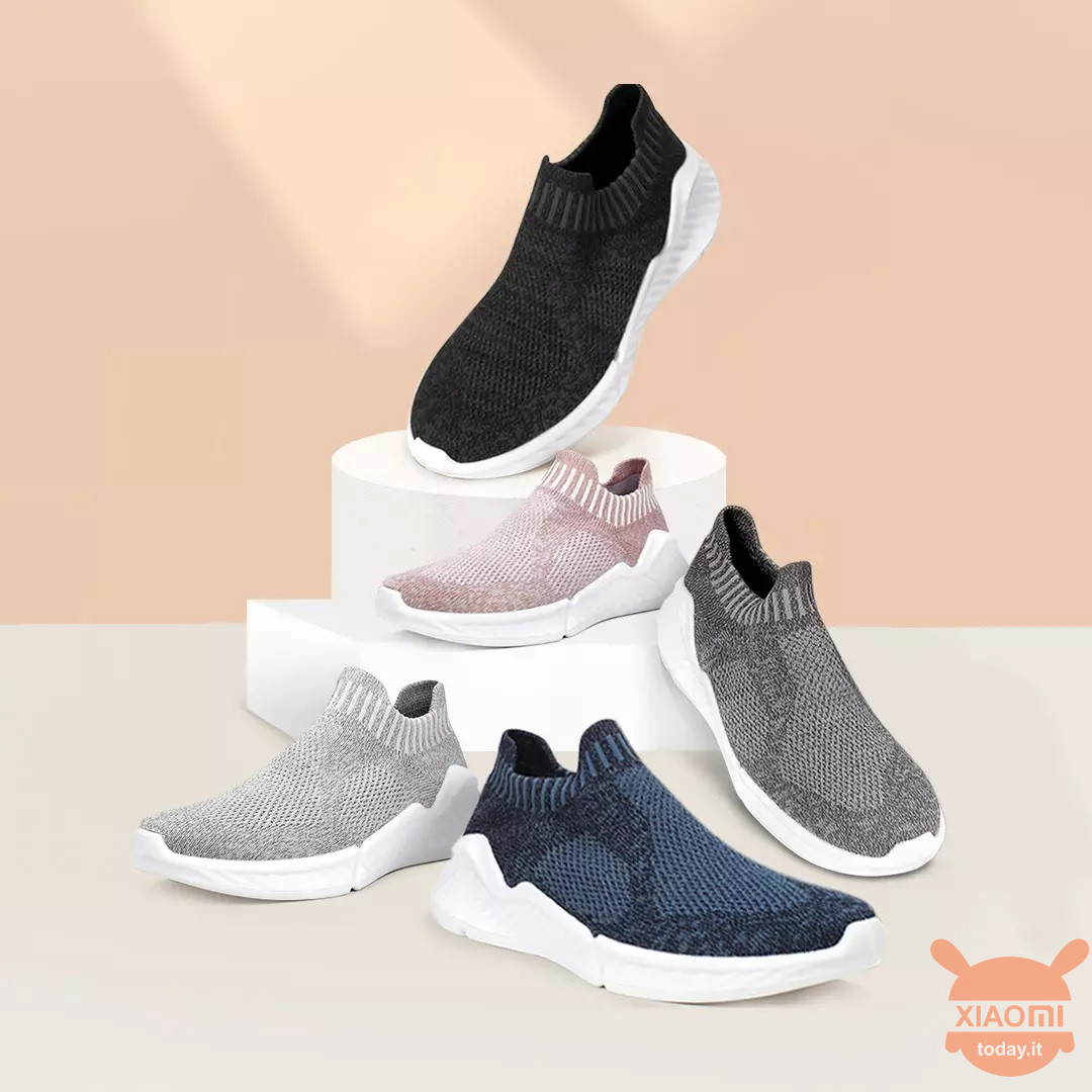 Xiaomi launches new FREETIE shoes 