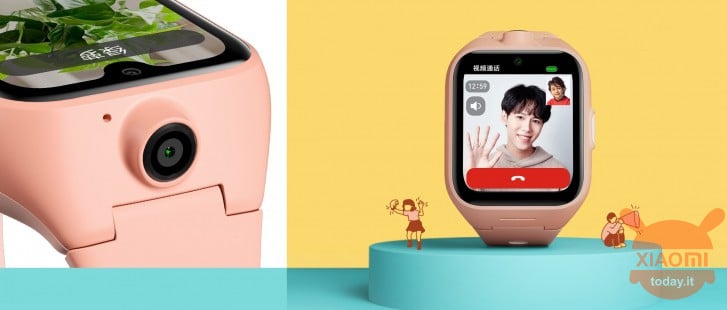 Xiaomi Mi Kids Watch 4 Pro