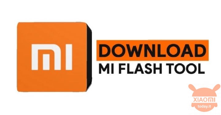 mi flash tool