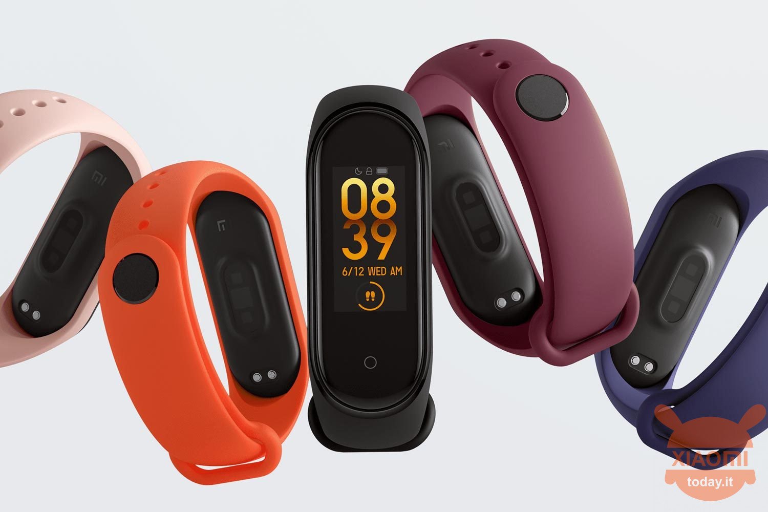 Xiaomi Mitt Band 5