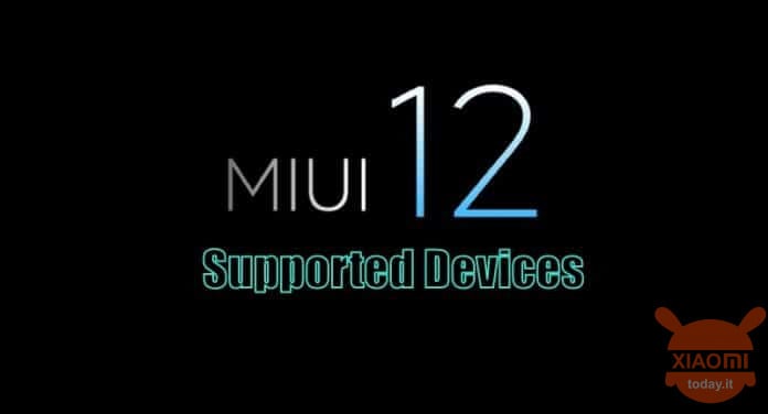 miui 12-applikasjon