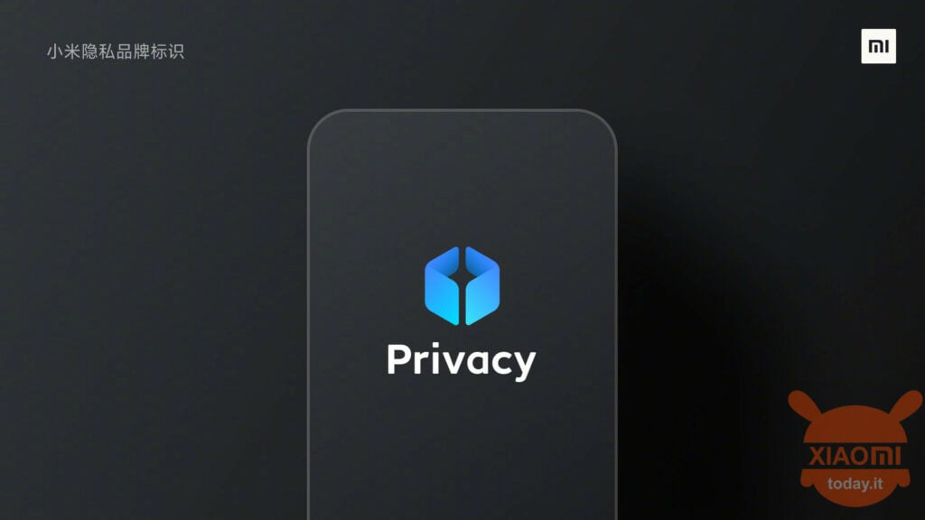miui 12 privacy