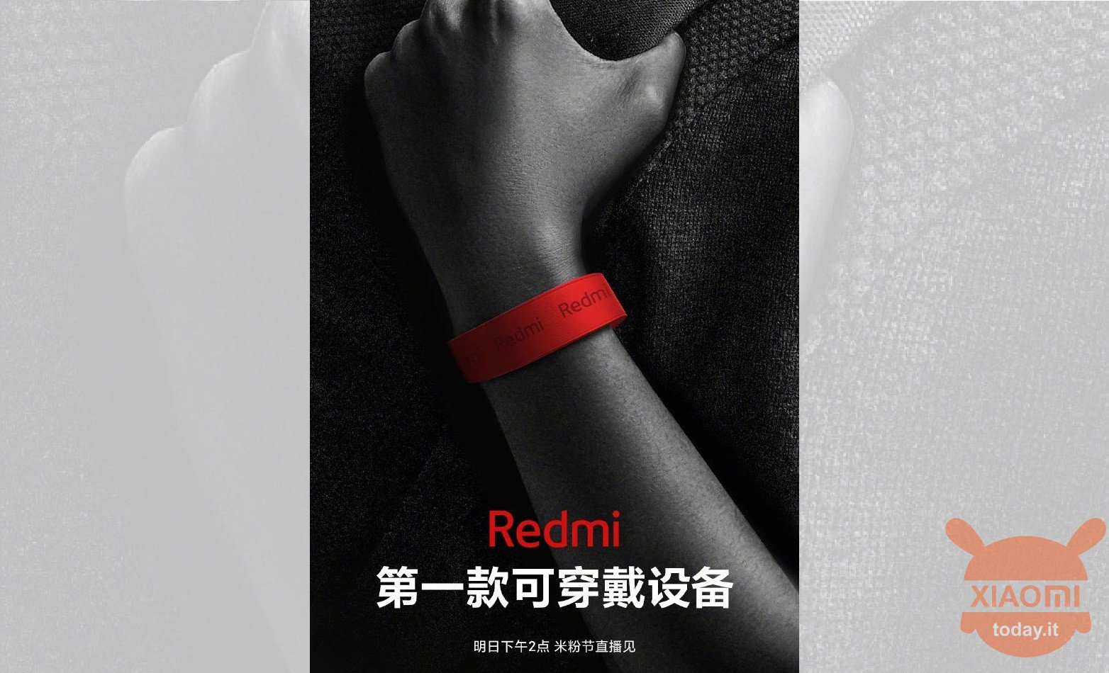 Band Redmi