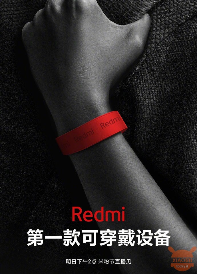 Redmi Band