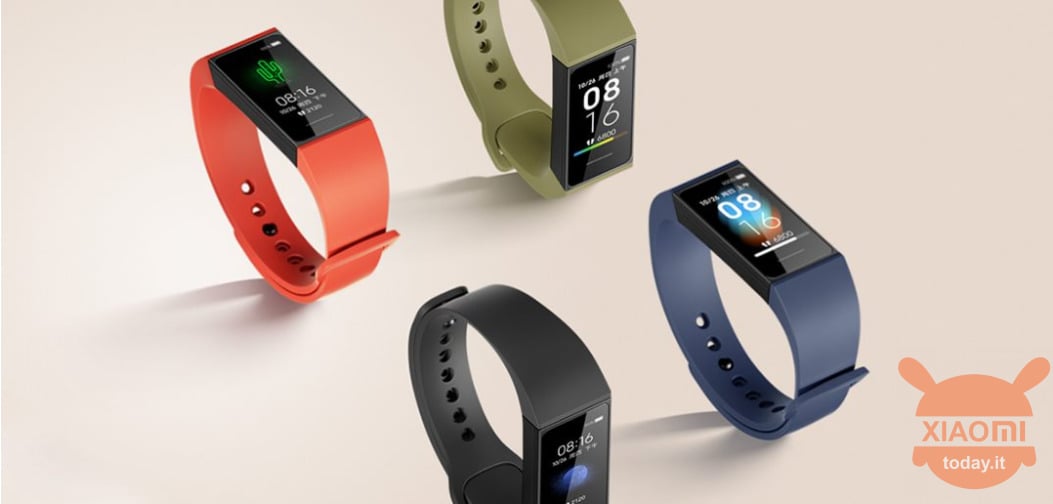 redmi official band
