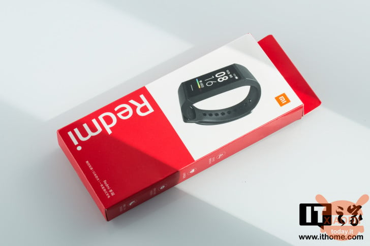 redmi band