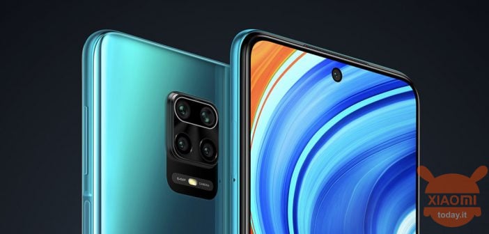 Redmi note les 9