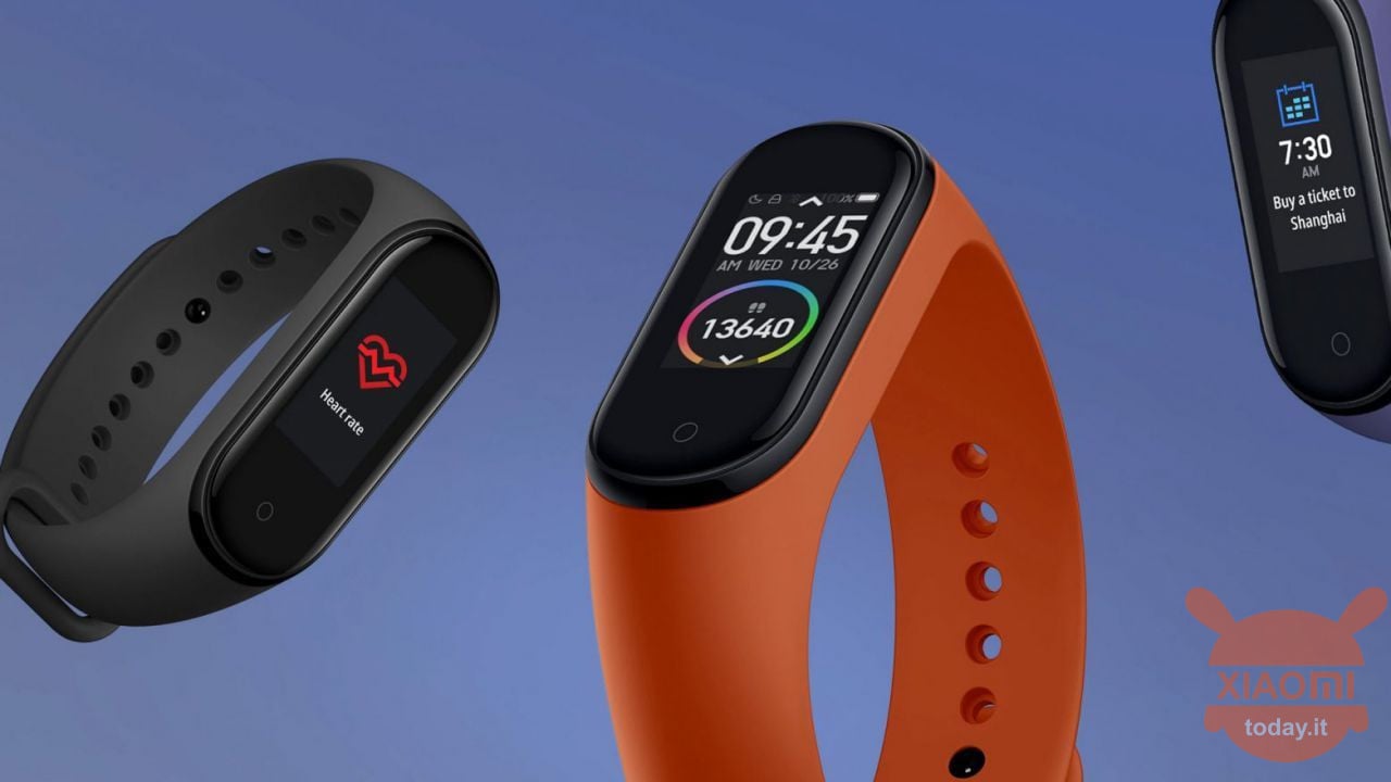 Xiaomi Mi Band 5