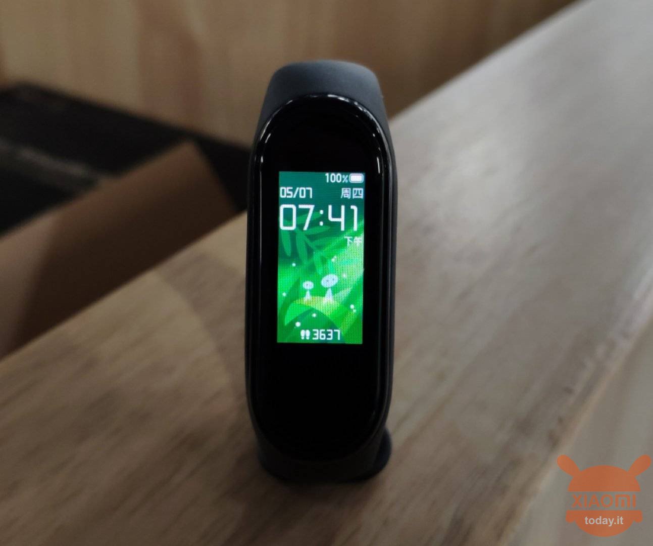 xiaomi mi band 5 data di presentazione ufficiale