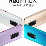 Die Redmi 10X Pioneer Edition kann jetzt auf Jingdong gebucht werden