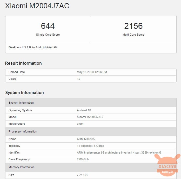 redmi beachten 10