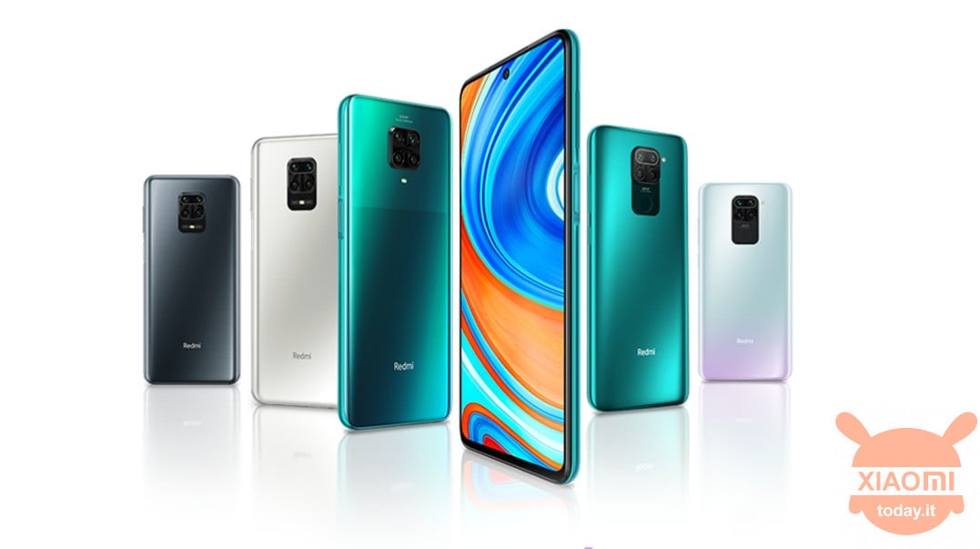 Xiaomi Италия