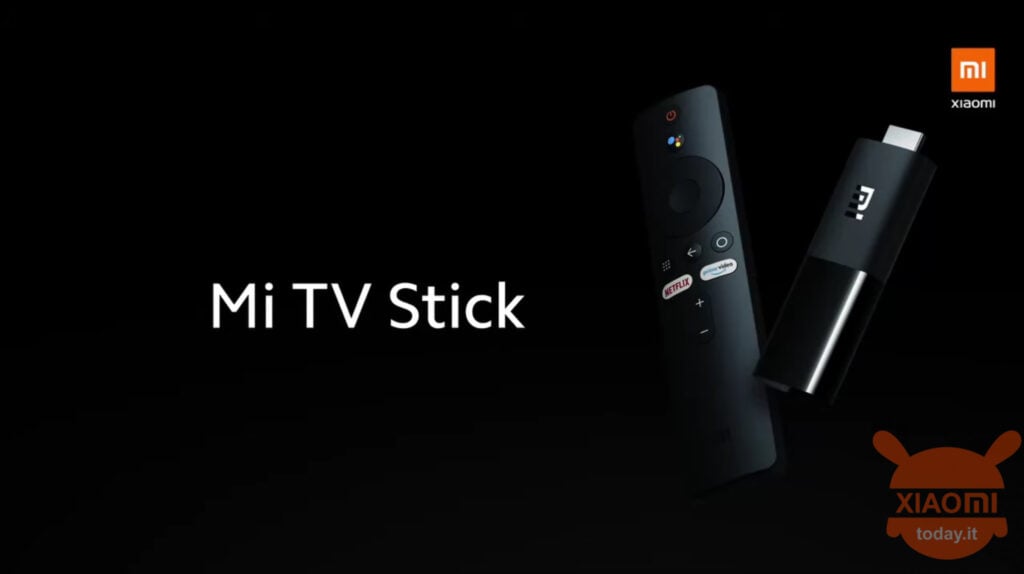 xiaomi mi tv stick