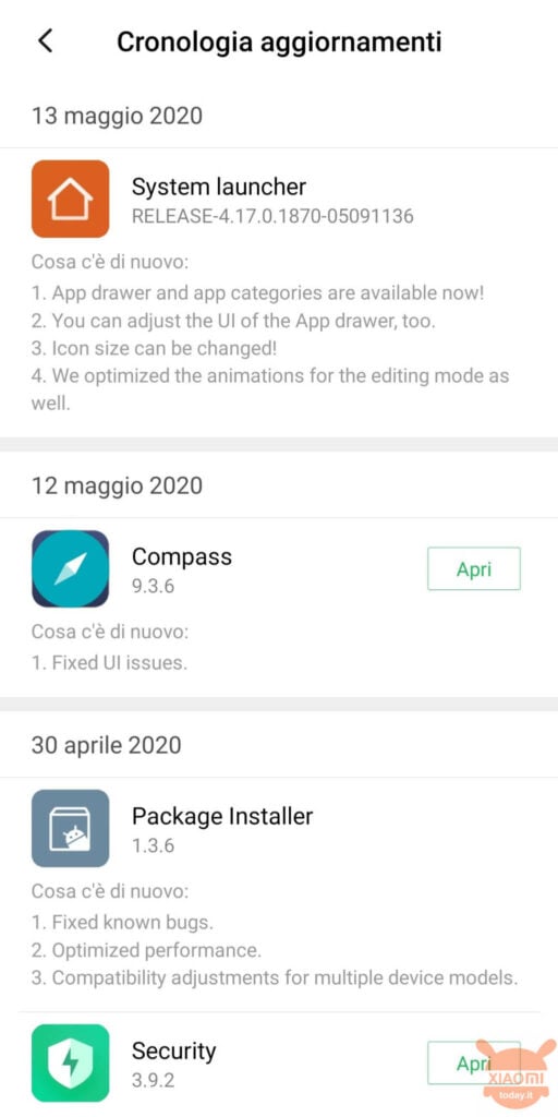 crash launcher sistema miui xiaomi e redmi