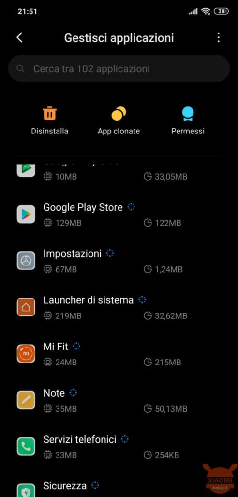 crash launcher sistema miui xiaomi e redmi