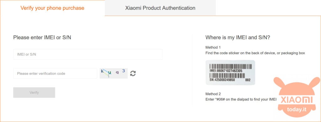 πώς να αναγνωρίζετε το ψεύτικο προϊόν Xiaomi