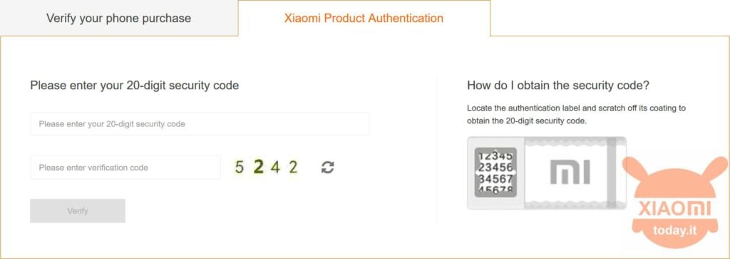 πώς να αναγνωρίζετε το ψεύτικο προϊόν Xiaomi