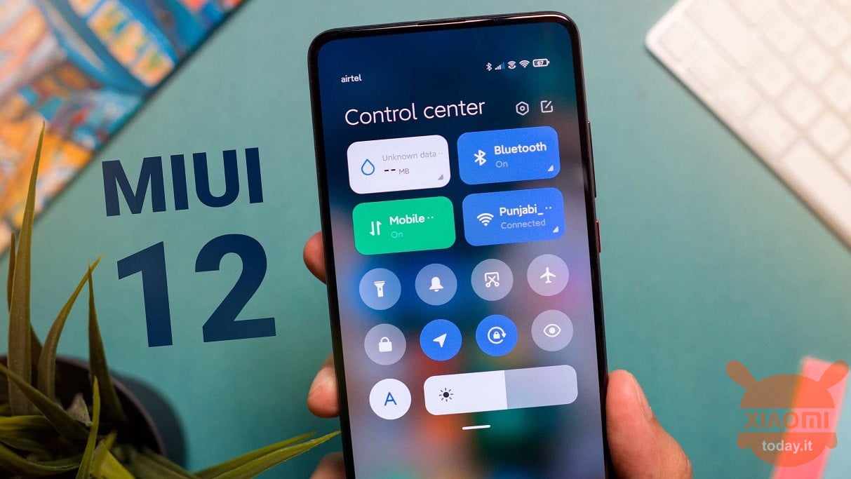 Miui 12