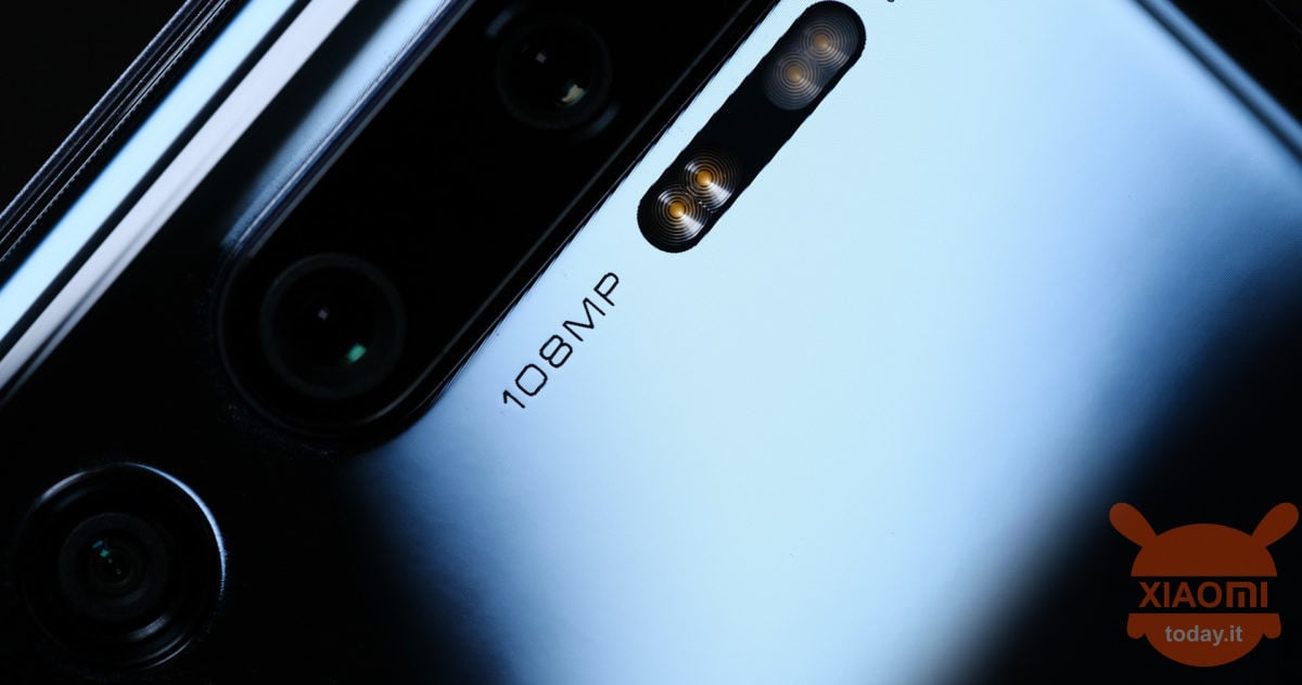 xiaomi mi hinweis 10 android 10