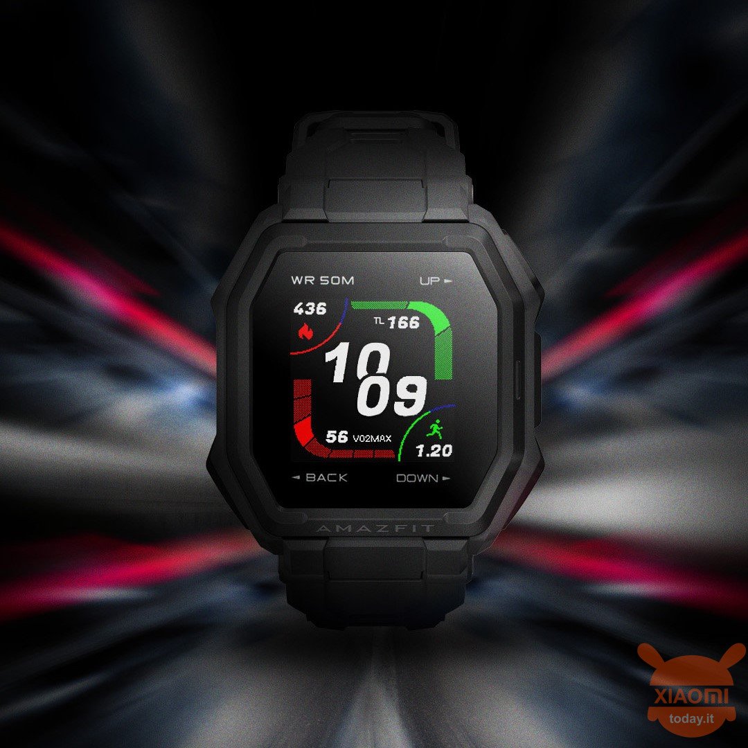 amazfit ares 출시일