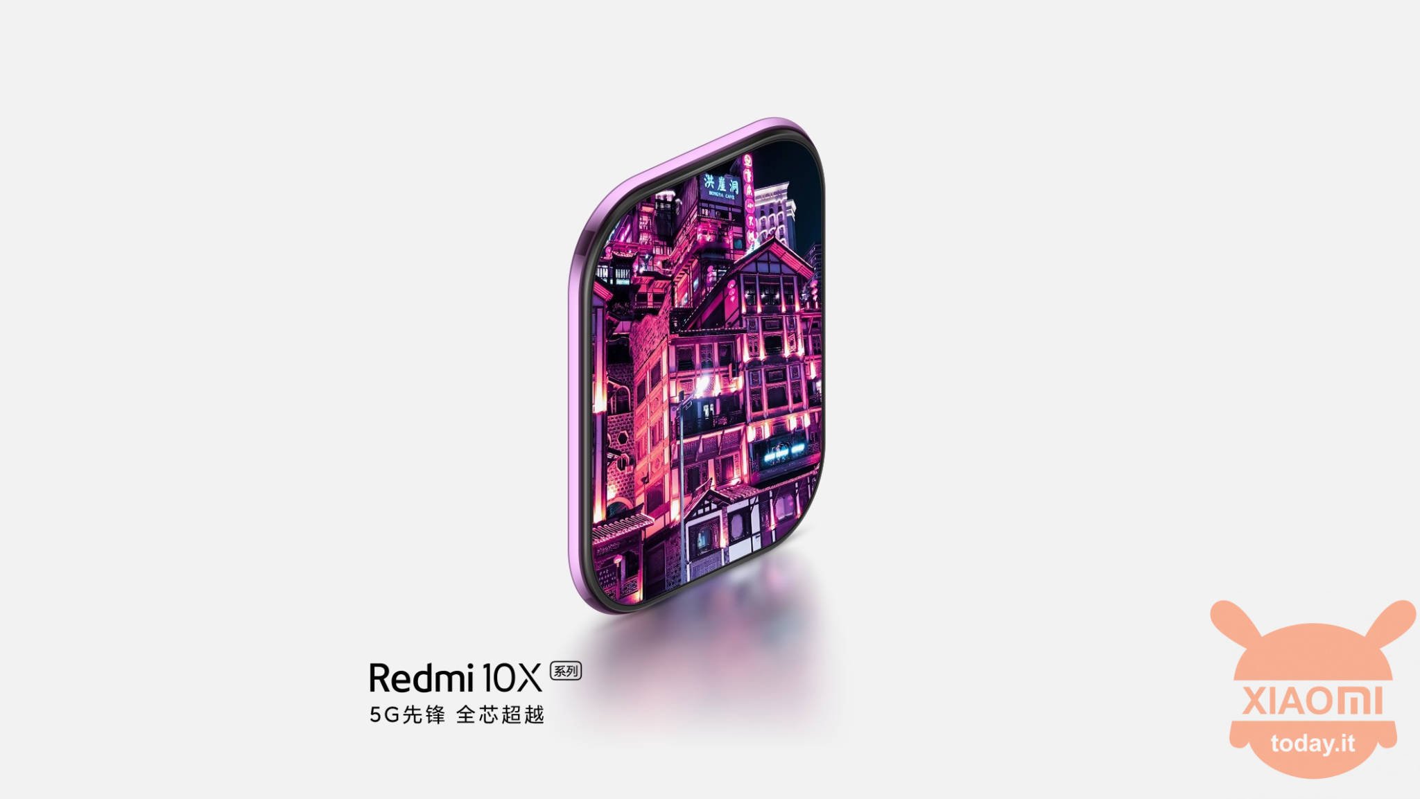 Redmi 10X