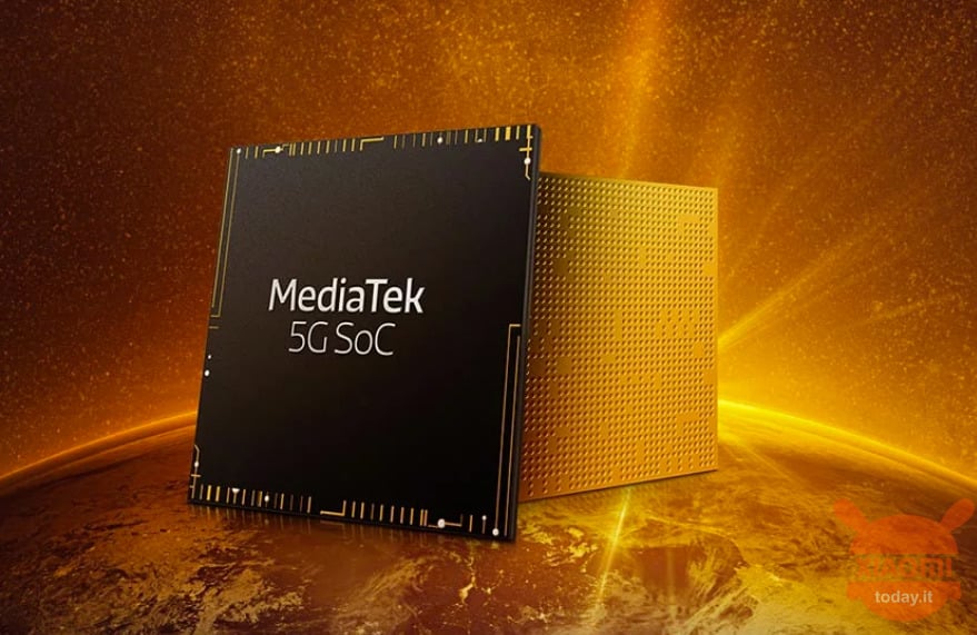 MediaTek Dimensity 820 Redmi 10X