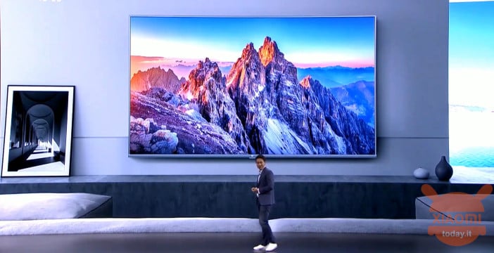 xiaomi saya tv