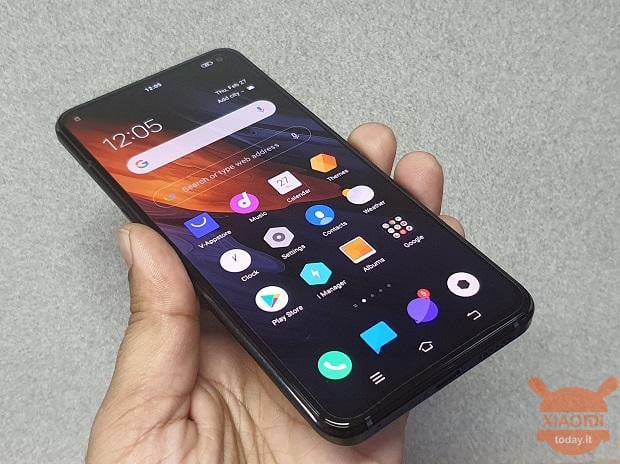 redmi karna 144Hz ומידות מדיאטק 1000+