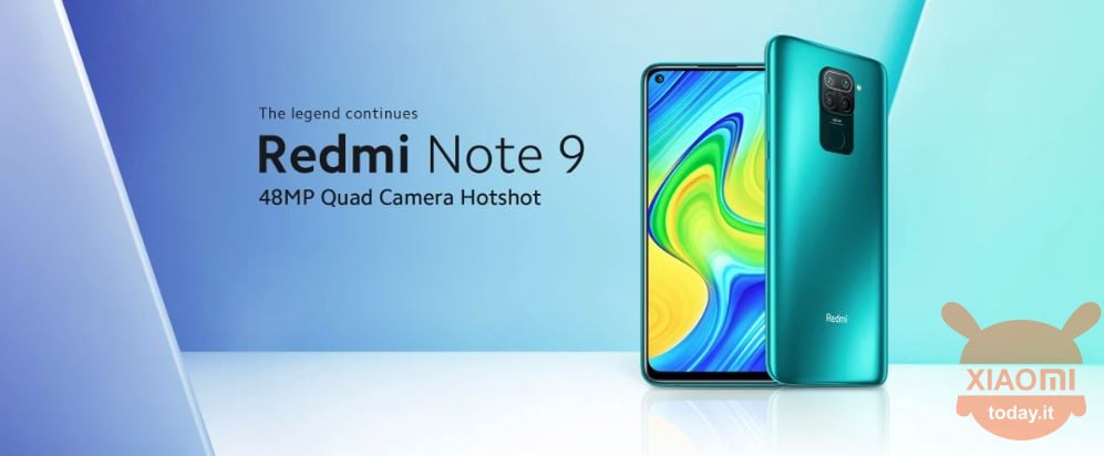 redmi notă 9a