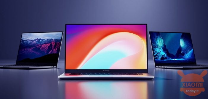 redmibook