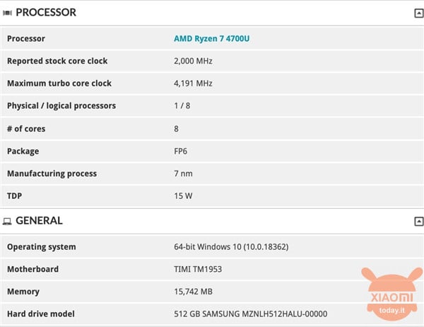 RedmiBook 13 RedmiBook 14S RedmiBook 16 Ryzen