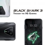 Black Shark 3 adesso in vendita, con regalo per i primi 100 ordini