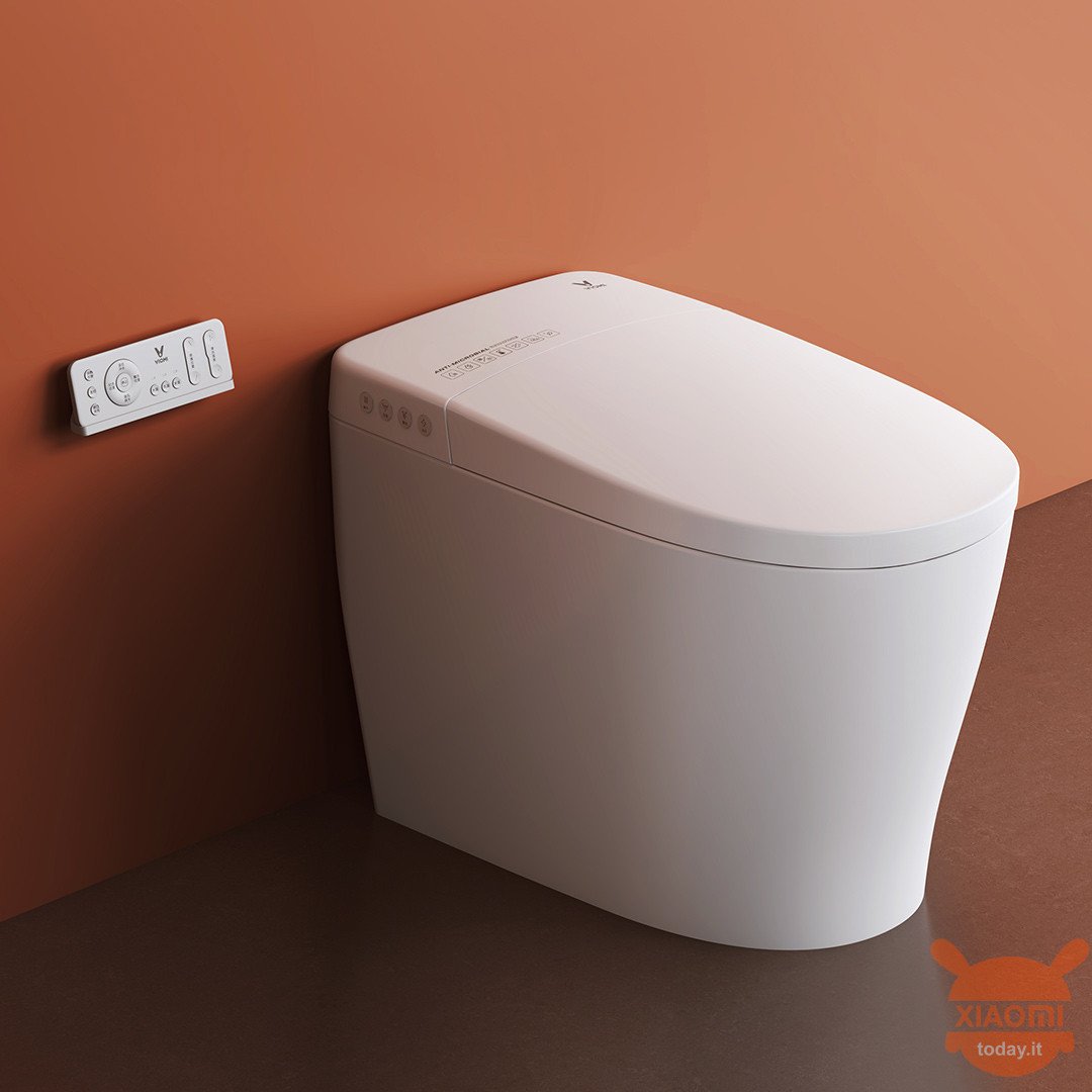 viomi toilet