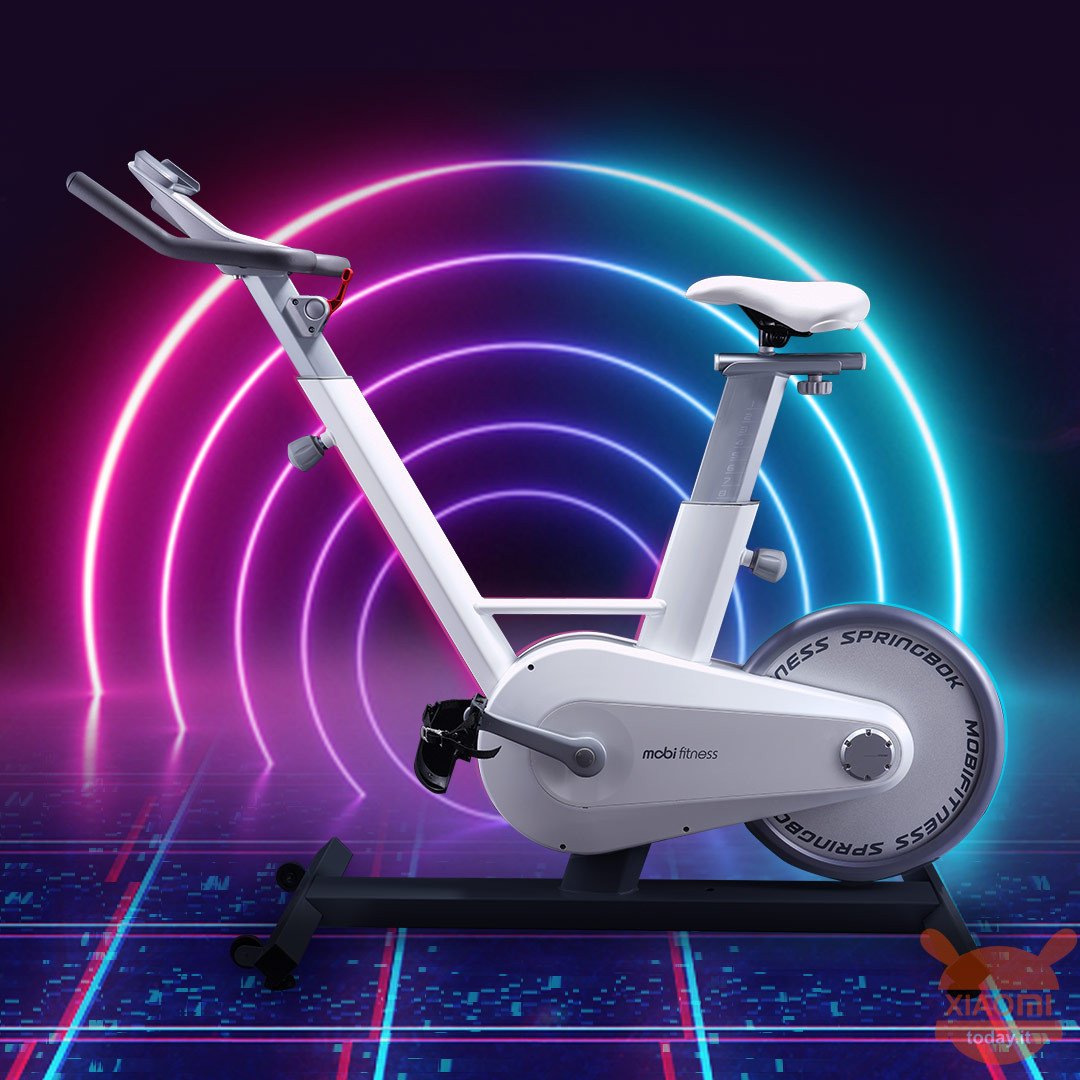 Exercise Bike Xiaomi Mobifitness Smart Fitness Bike