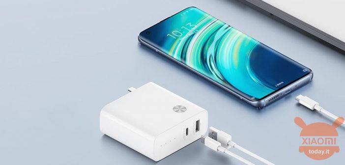 Banco de energía 2 en 1