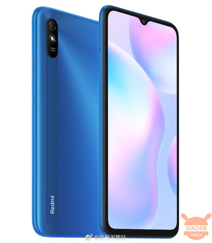 Redmi 9A e Redmi 9C