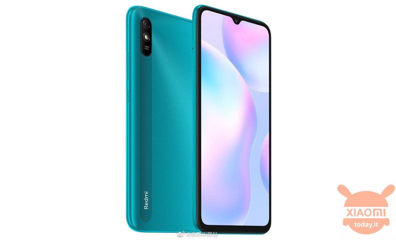 Redmi 9A och Redmi 9C Redmi 10A