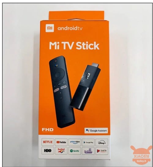 Jag tv-stick